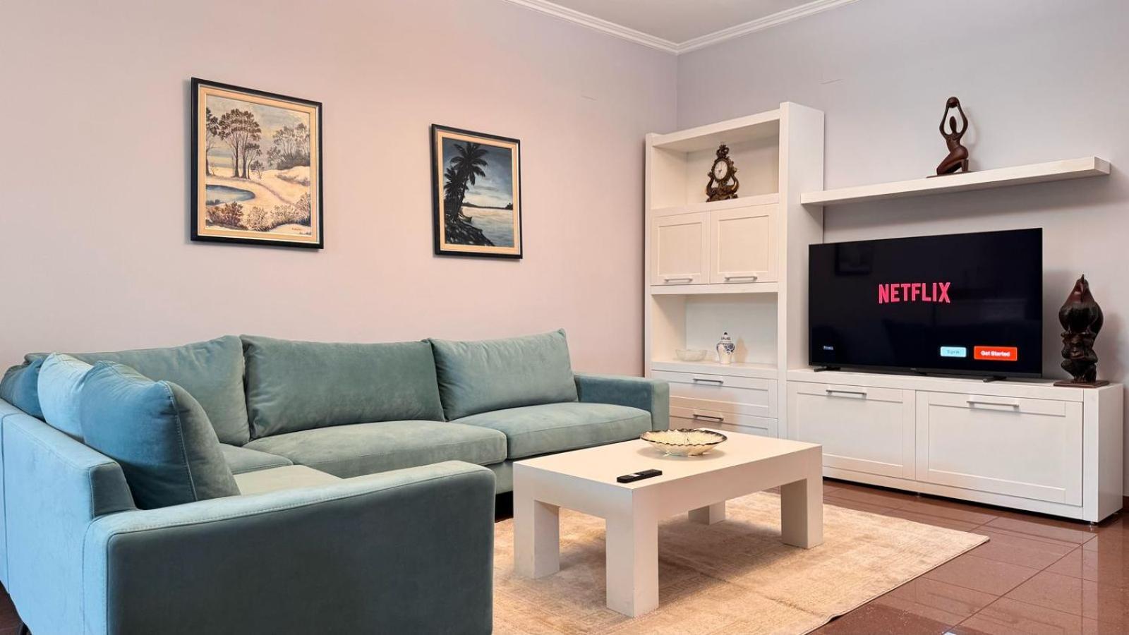 At Pazari Ri Apartment Tirana
